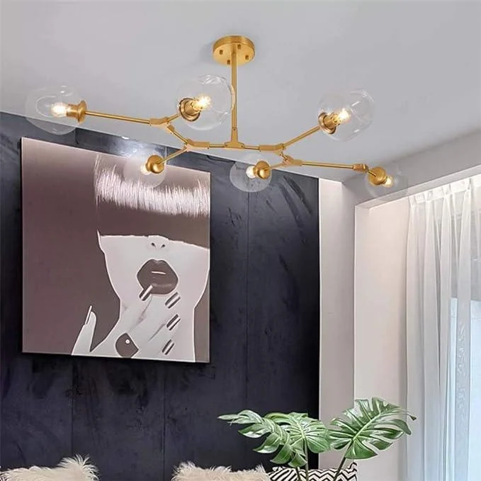 Constellation Chandelier -