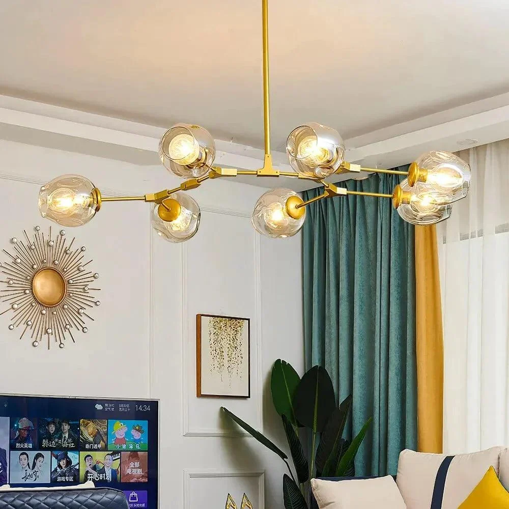 Constellation Chandelier -