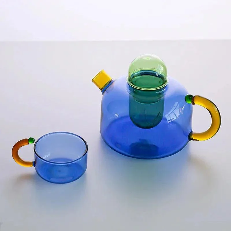 Contrasting_Colour_Translucent_Kettle_Mug_Set_-_-_tag1_-4188400 Contrasting Colour Translucent Kettle & Mug Set - - #tag1#