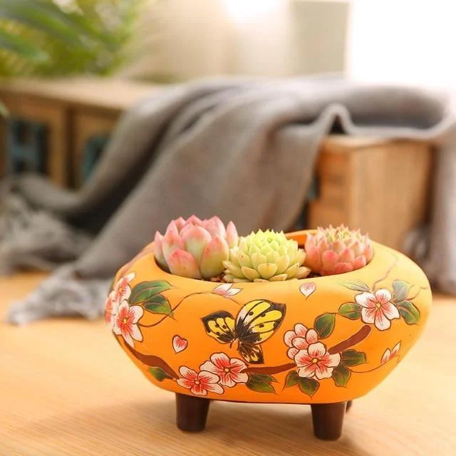 Corazon - Eclectic Decorative Flower Pots -  - #tag1#