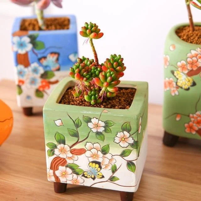 Corazon - Eclectic Decorative Flower Pots -  - #tag1#