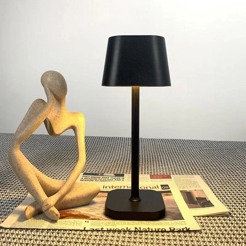 Cordless Led Metal Table Lamps For Indoor Bar Hotel Camping Light Touch Rechargeable Lampada Da Tavolo B3a64b82 5d59 4068 9e24 7cd79fa62a44