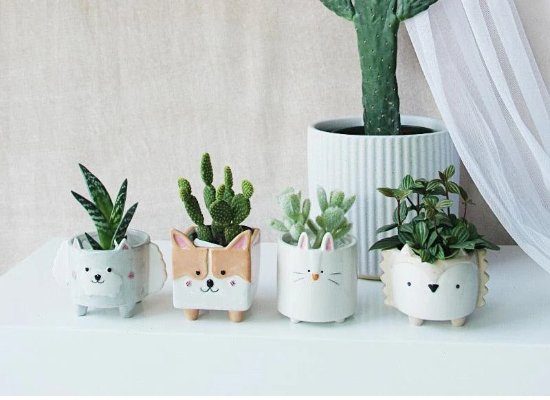 Corgi-Sheep_Pot_-_-4165180 Corgi/Sheep Pot -