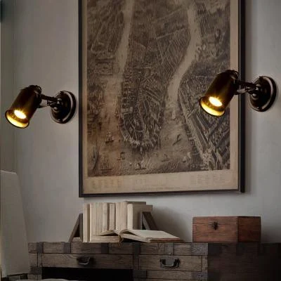 Corridor_industrial_Wall_Lamp_-_-_tag1_-4183717 Corridor industrial Wall Lamp - - #tag1#