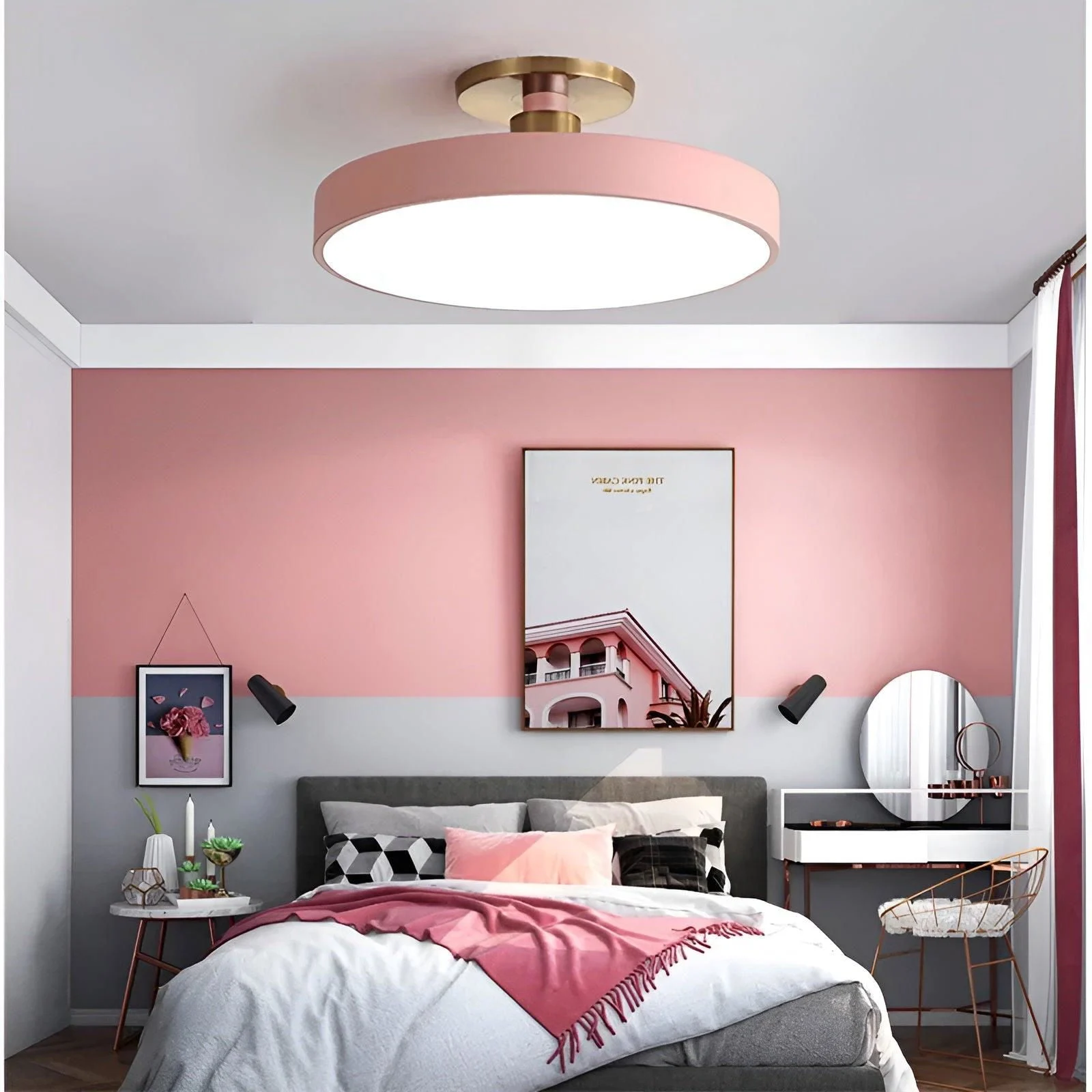 CosmicCircle_-_Slim_round_LED_ceiling_light_-_-_tag1_-4183962 CosmicCircle - Slim round LED ceiling light - - #tag1#
