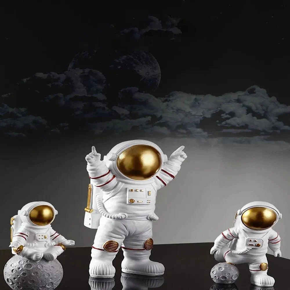 Cosmic_Crew_Astronaut_Sculptures_for_Inspired_Desktop_Adventures_-_-4165350 Cosmic Crew: Astronaut Sculptures for Inspired Desktop Adventures -