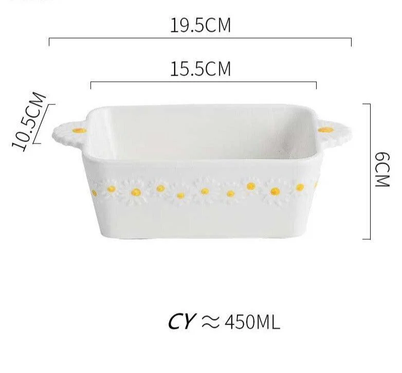 Cottagecore_Ceramic_Daisy_Plate_Dinnerware_-_-4165707 Cottagecore Ceramic Daisy Plate Dinnerware -