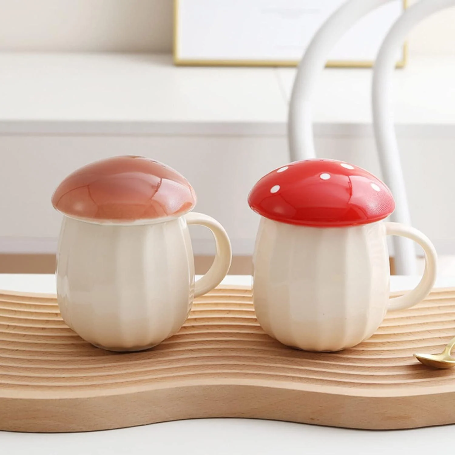 Cottagecore_Ceramic_Mushroom_Mug_with_Lid_-_-4165771 Cottagecore Ceramic Mushroom Mug with Lid -