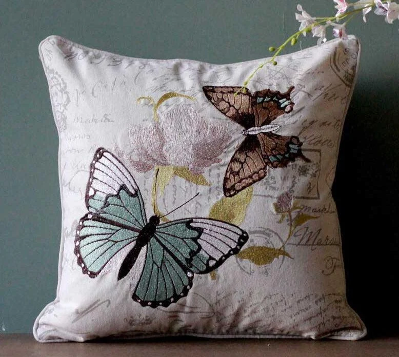 Cottagecore_Wild_Flower_Embroidered_Pillow_Cover_-_-4166168 Cottagecore Wild Flower Embroidered Pillow Cover -