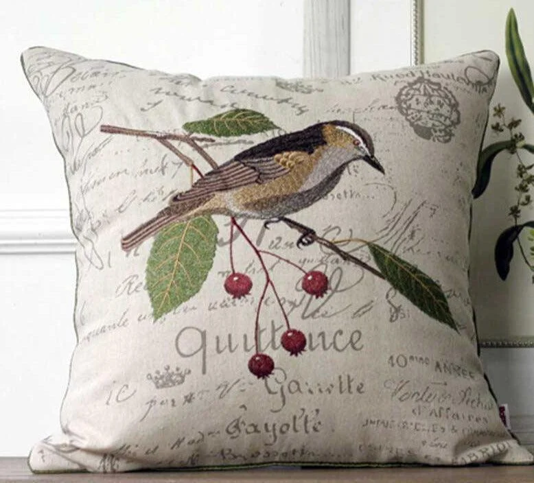 Cottagecore_Wild_Flower_Embroidered_Pillow_Cover_-_-4166193 Cottagecore Wild Flower Embroidered Pillow Cover -