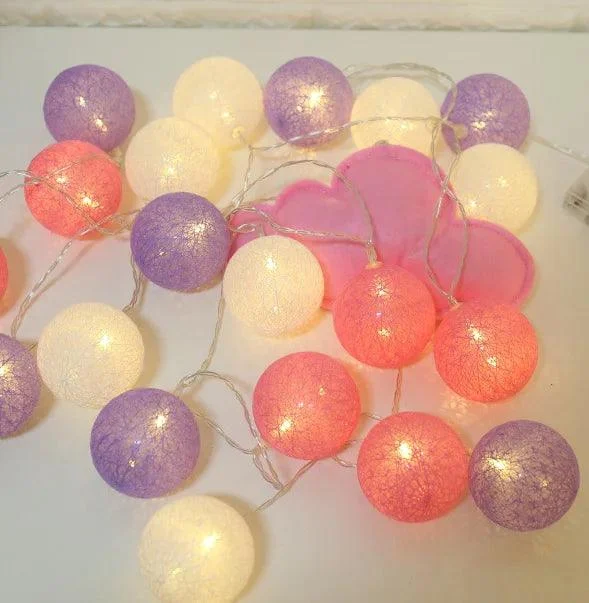 Cotton_Ball_Fairy_LED_Lights_-_-_tag1_-4190316 Cotton Ball Fairy LED Lights - - #tag1#