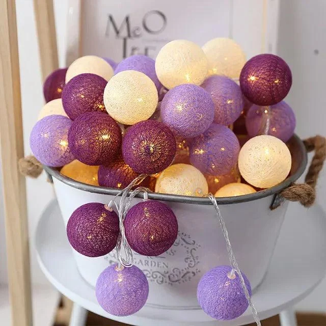 Cotton_Ball_Fairy_LED_Lights_-_-_tag1_-4190325 Cotton Ball Fairy LED Lights - - #tag1#