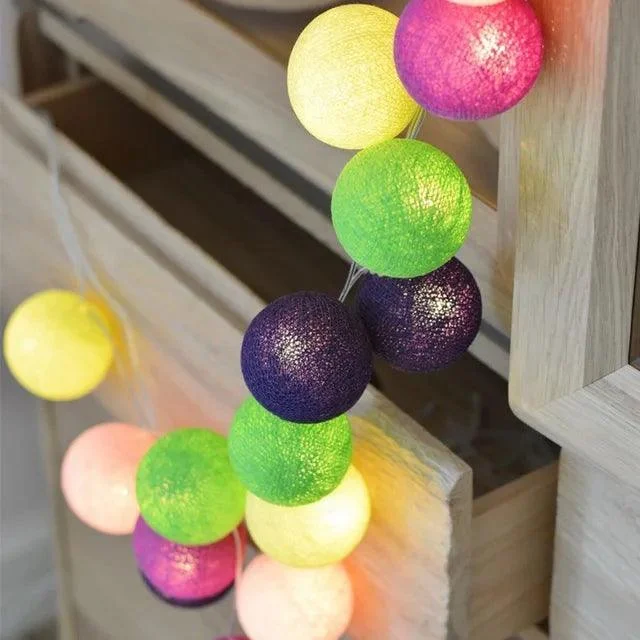 Cotton_Ball_Fairy_LED_Lights_-_-_tag1_-4190335 Cotton Ball Fairy LED Lights - - #tag1#