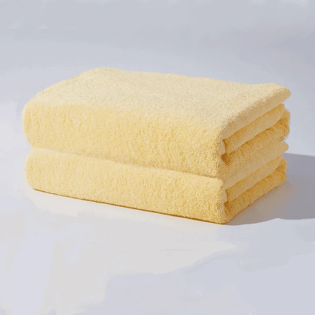 Cotton_Bath_Towel_Set_2pk_-_-4166226 Cotton Bath Towel Set (2pk) -