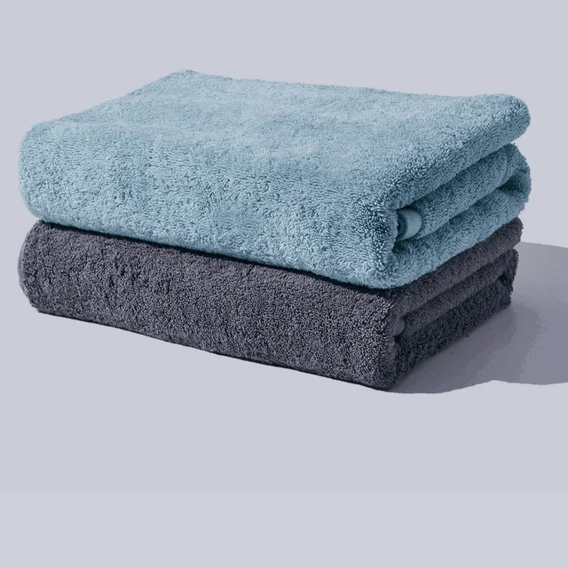 Cotton_Bath_Towel_Set_2pk_-_-4166236 Cotton Bath Towel Set (2pk) -