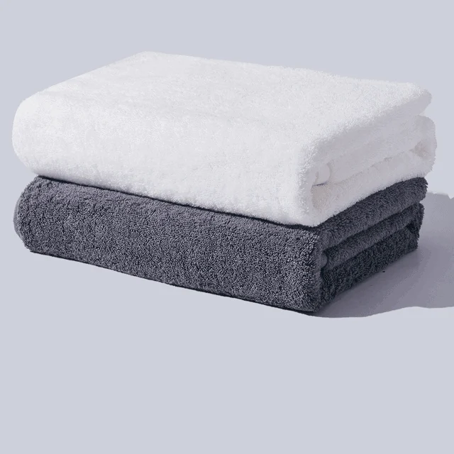 Cotton_Bath_Towel_Set_2pk_-_-4166246 Cotton Bath Towel Set (2pk) -