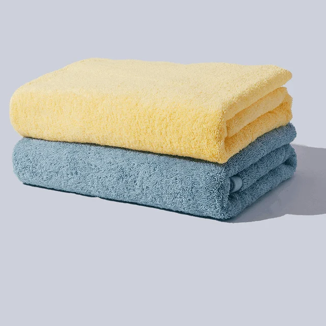 Cotton_Bath_Towel_Set_2pk_-_-4166252 Cotton Bath Towel Set (2pk) -