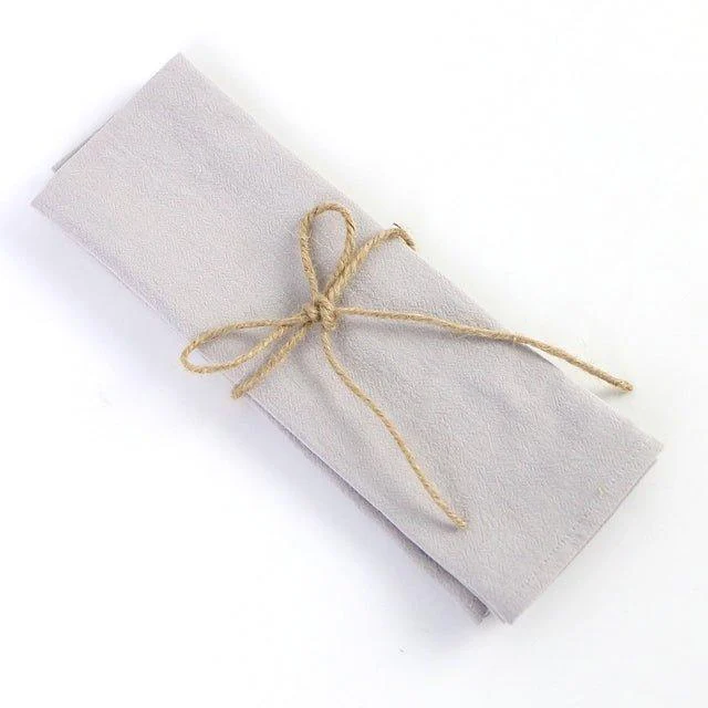 Cotton Napkins (4pk) -