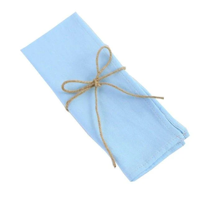 Cotton Napkins (4pk) -