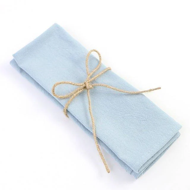 Cotton Napkins (4pk) -