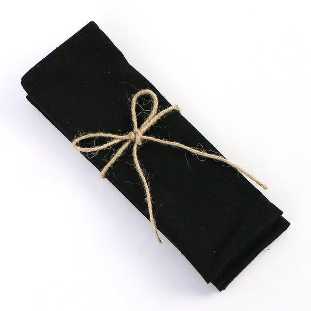 Cotton Napkins (4pk) -