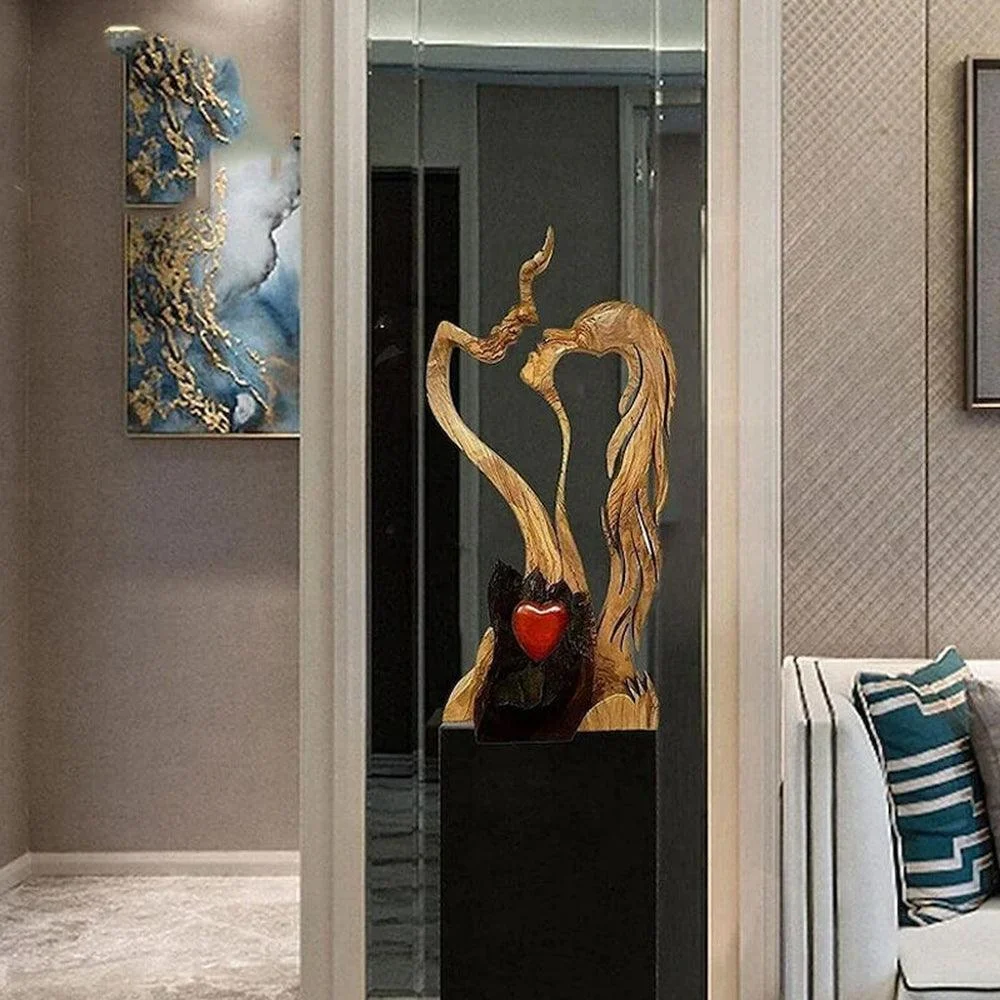 Couple_Ornament_-_Resin_-_Love_Art_-_Home_Decoration_-_-_tag1_-4190611 Couple Ornament - Resin - Love Art - Home Decoration - - #tag1#