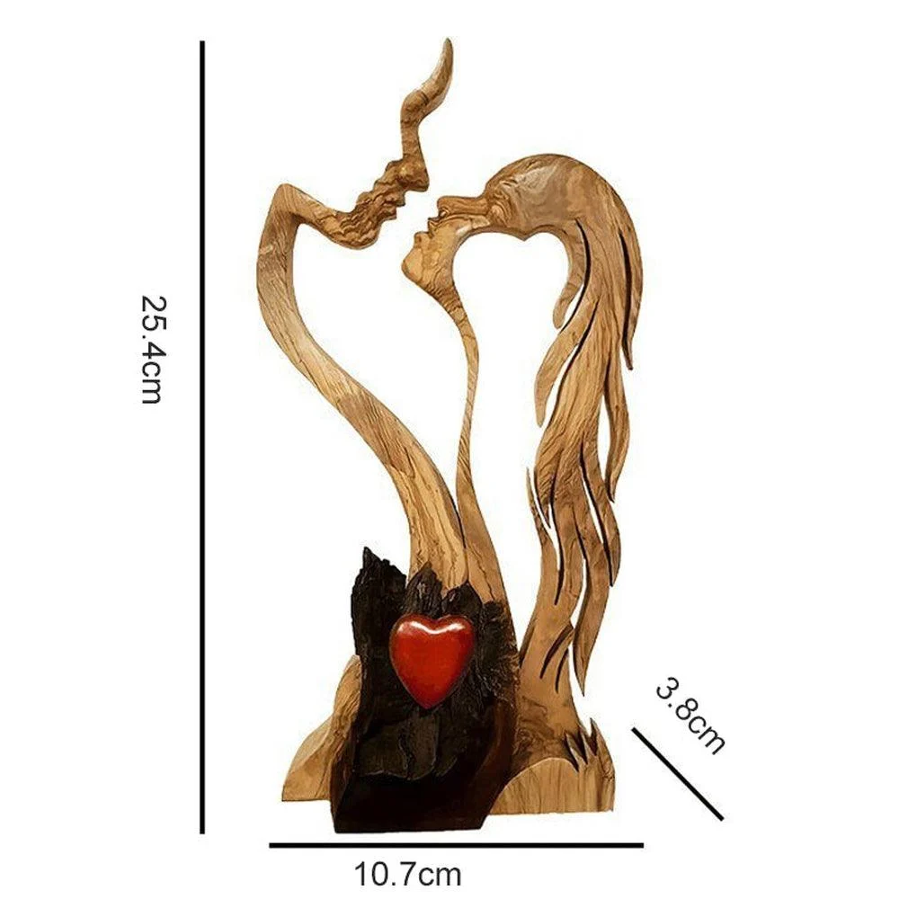 Couple_Ornament_-_Resin_-_Love_Art_-_Home_Decoration_-_-_tag1_-4190616 Couple Ornament - Resin - Love Art - Home Decoration - - #tag1#