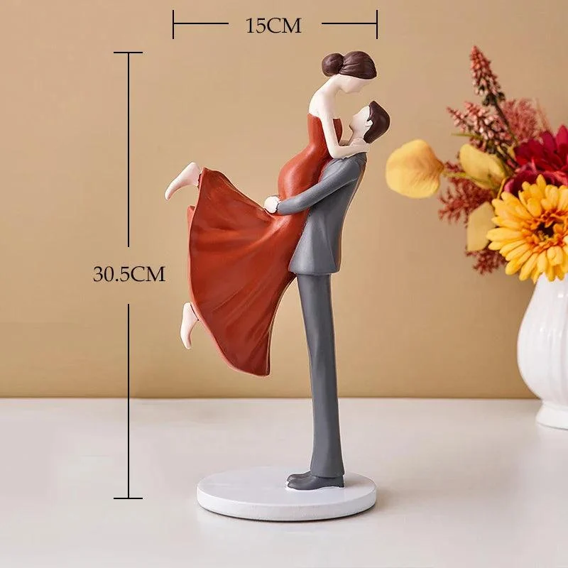 Couple_Sculpture_Home_Decoration_-_-4166511 Couple Sculpture Home Decoration -