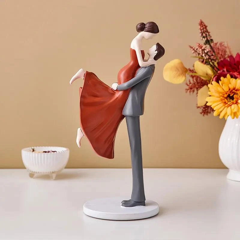Couple_Sculpture_Home_Decoration_-_-4166533 Couple Sculpture Home Decoration -