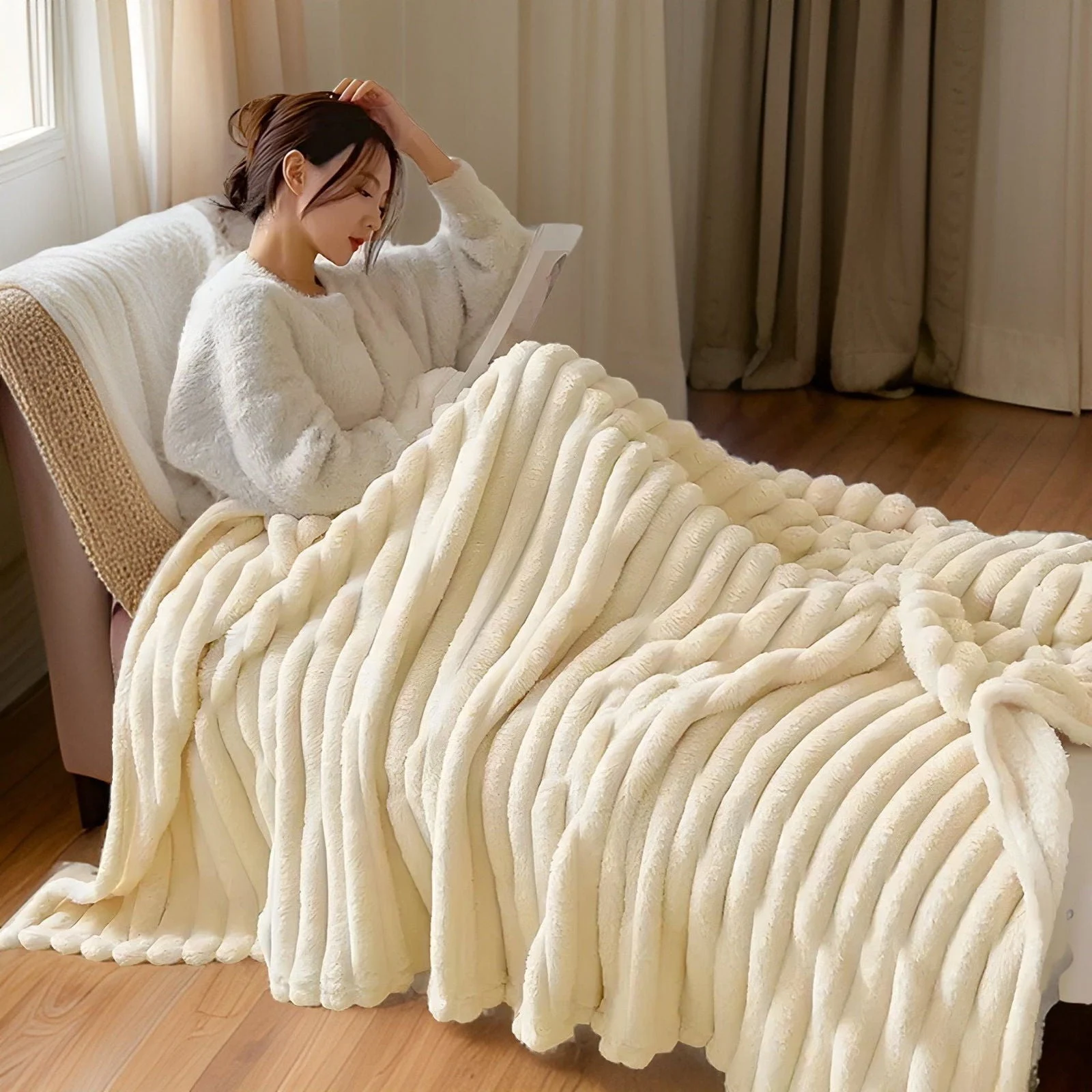 CozyBlanket_-_Luxurious_Plush_Fleece_Blanket_for_the_Sofa_-_soft_warm_and_cozy_blanket_for_sofa_and_living_room_-_-_tag1_-4184677 CozyBlanket - Luxurious Plush Fleece Blanket for the Sofa - soft, warm, and cozy blanket for sofa and living room - - #tag1#