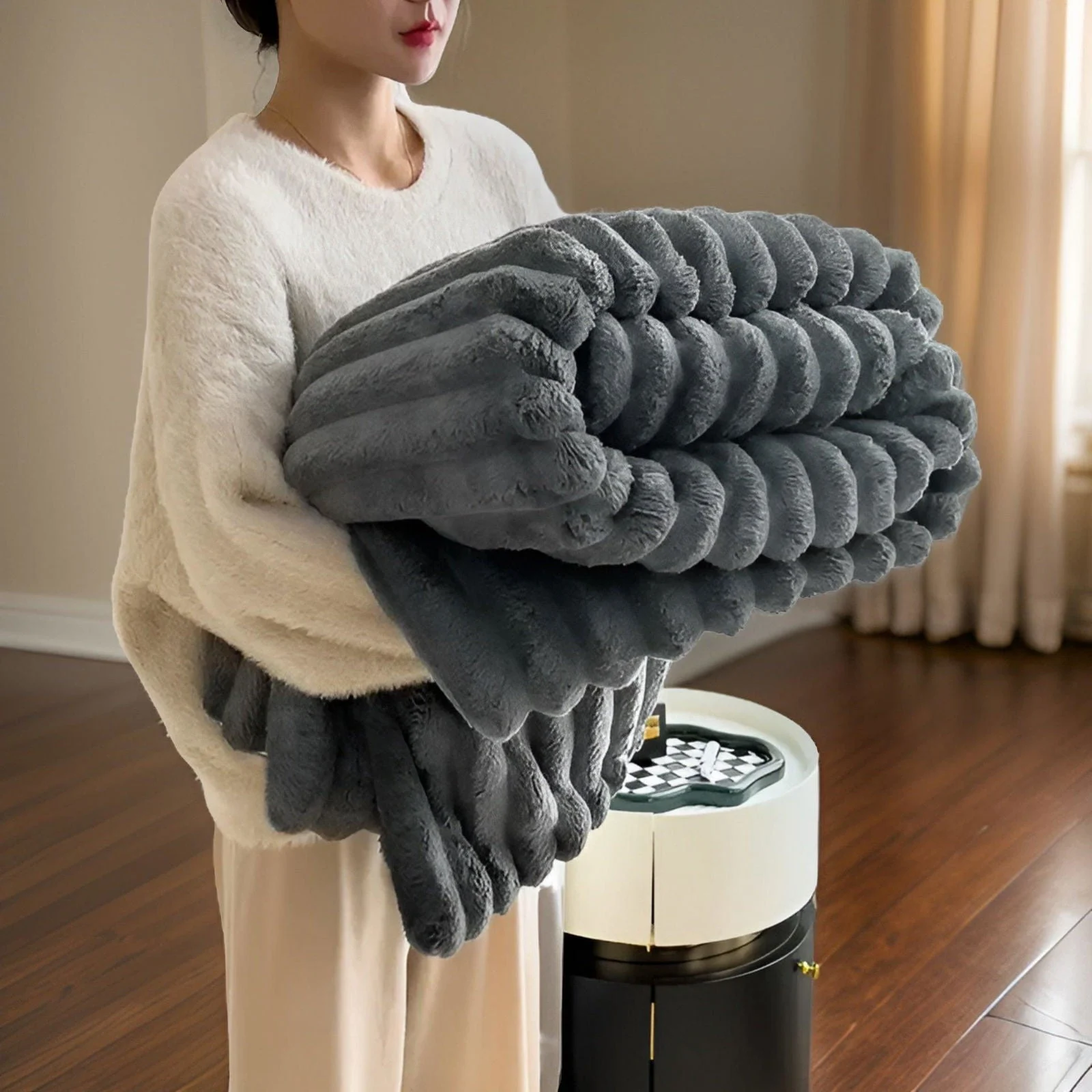 CozyBlanket_-_Luxurious_Plush_Fleece_Blanket_for_the_Sofa_-_soft_warm_and_cozy_blanket_for_sofa_and_living_room_-_-_tag1_-4184742 CozyBlanket - Luxurious Plush Fleece Blanket for the Sofa - soft, warm, and cozy blanket for sofa and living room - - #tag1#