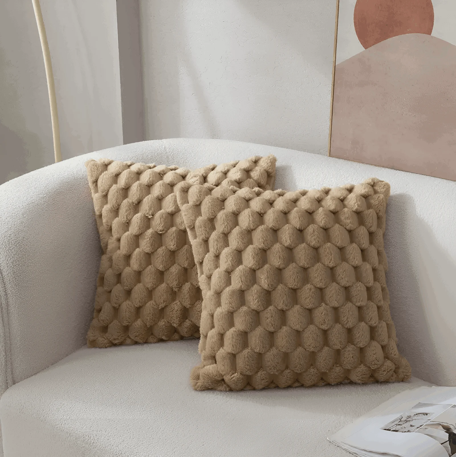 CozyWeave_-_Luxurious_Soft_Pillowcase_with_Fluffy_Patterned_Cover_-_-_tag1_-4185183 CozyWeave - Luxurious Soft Pillowcase with Fluffy Patterned Cover - - #tag1#