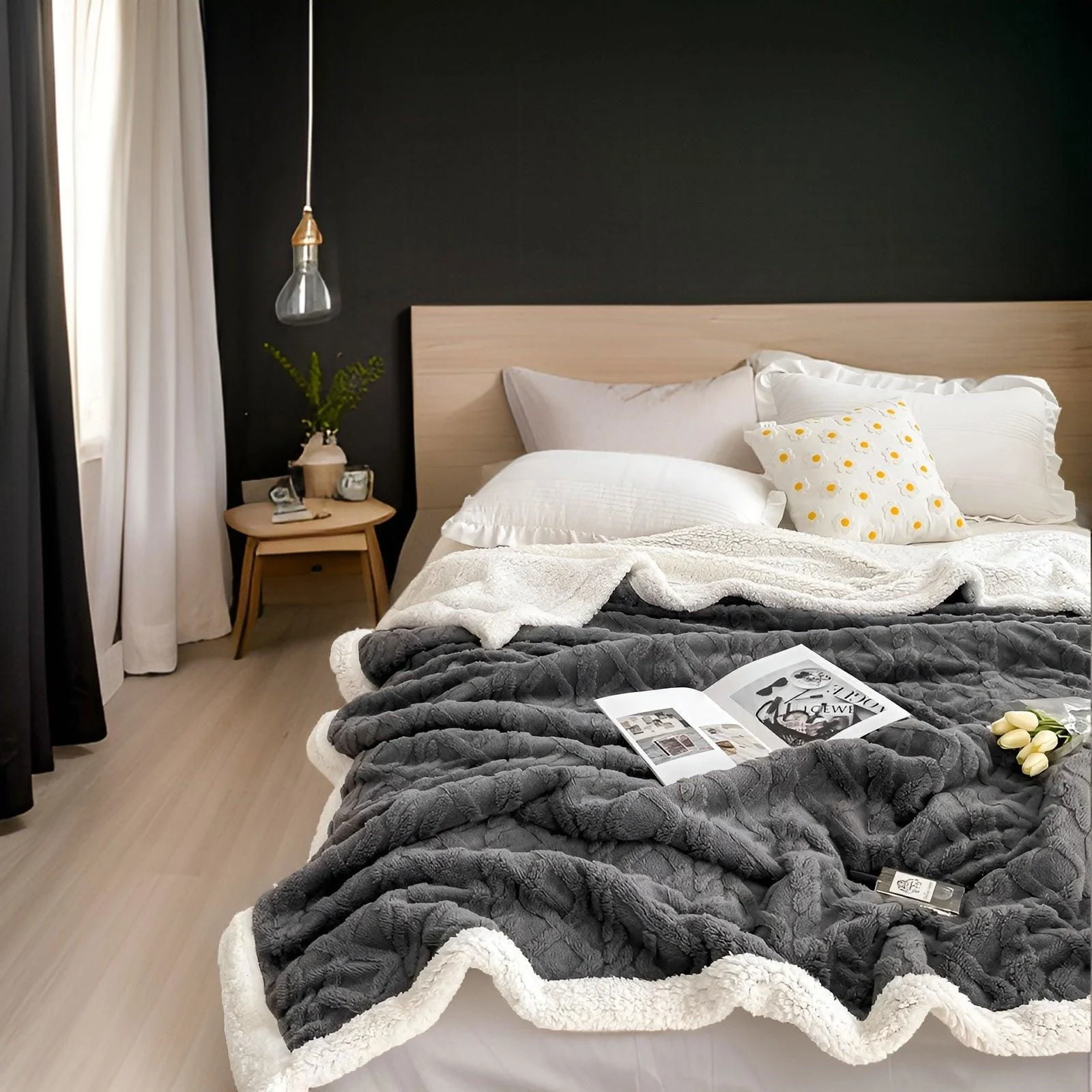 Cozy_Cuddle_-_Double-Sided_Cozy_Cashmere_Fleece_Blanket_for_Nighttime_Warmth_with_Style_-_-_tag1_-4184477 Cozy Cuddle - Double-Sided Cozy Cashmere Fleece Blanket for Nighttime Warmth with Style - - #tag1#