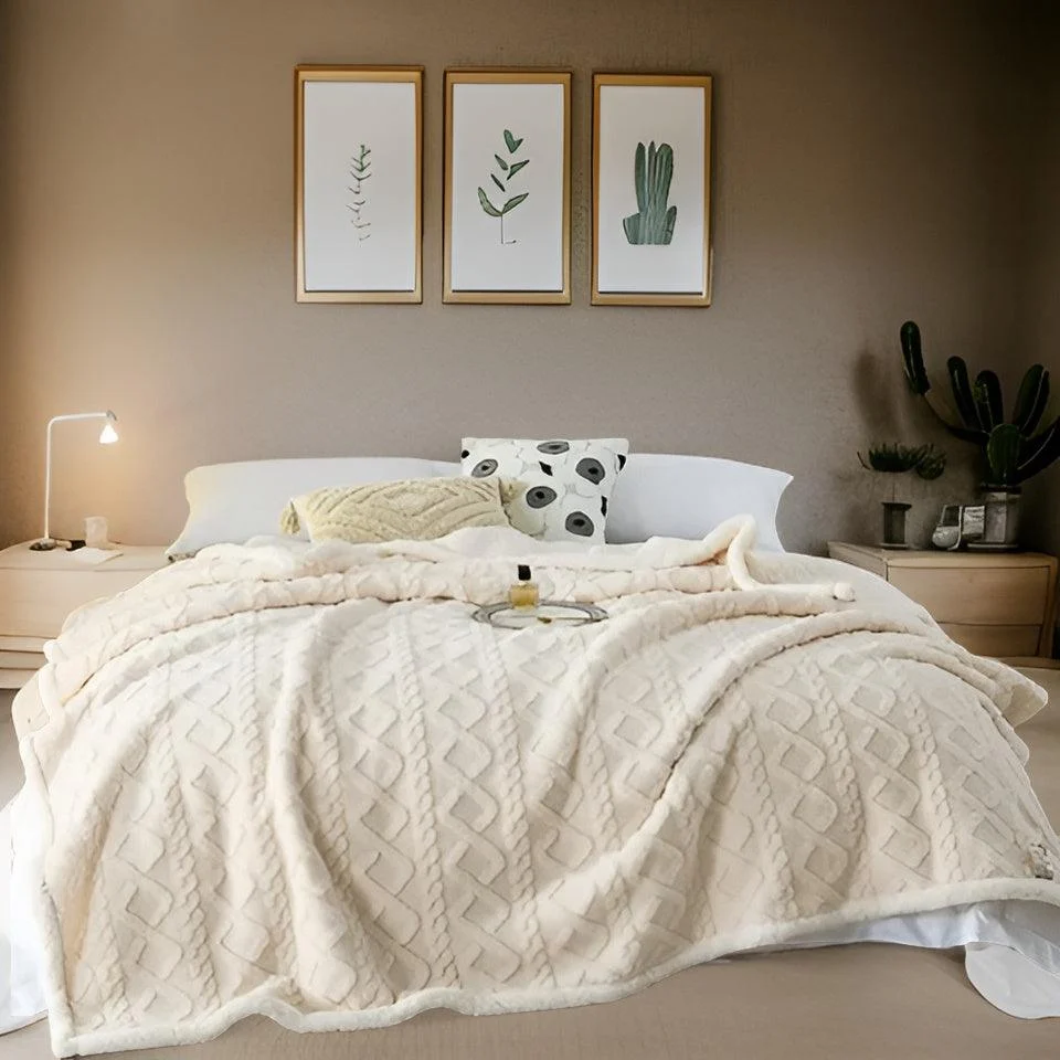 Cozy_Cuddle_-_Double-Sided_Cozy_Cashmere_Fleece_Blanket_for_Nighttime_Warmth_with_Style_-_-_tag1_-4184482 Cozy Cuddle - Double-Sided Cozy Cashmere Fleece Blanket for Nighttime Warmth with Style - - #tag1#