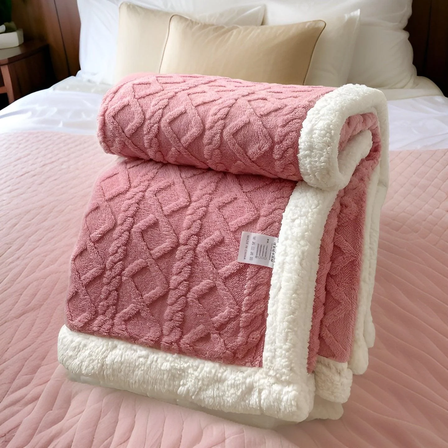 Cozy_Cuddle_-_Double-Sided_Cozy_Cashmere_Fleece_Blanket_for_Nighttime_Warmth_with_Style_-_-_tag1_-4184538 Cozy Cuddle - Double-Sided Cozy Cashmere Fleece Blanket for Nighttime Warmth with Style - - #tag1#