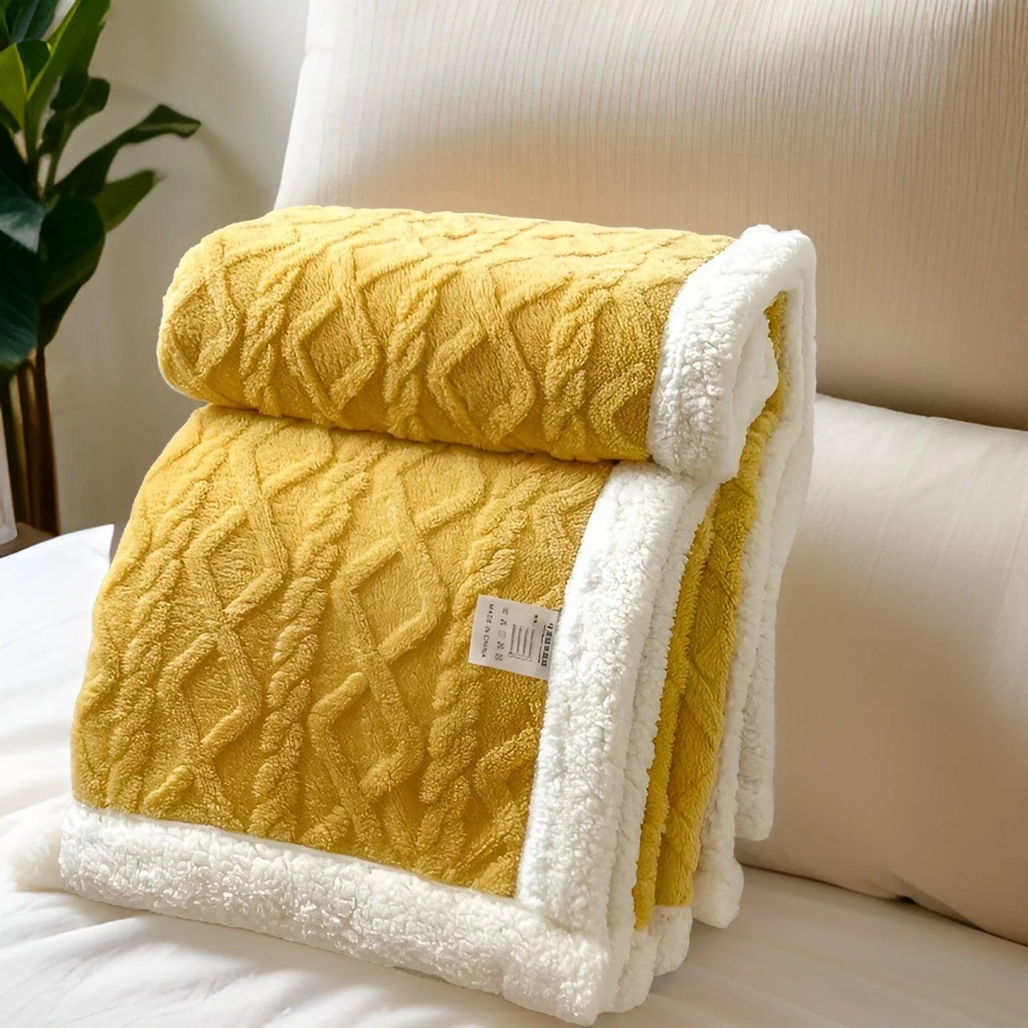 Cozy_Cuddle_-_Double-Sided_Cozy_Cashmere_Fleece_Blanket_for_Nighttime_Warmth_with_Style_-_-_tag1_-4184543 Cozy Cuddle - Double-Sided Cozy Cashmere Fleece Blanket for Nighttime Warmth with Style - - #tag1#