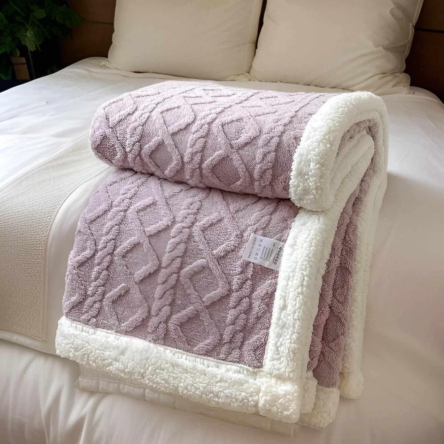 Cozy_Cuddle_-_Double-Sided_Cozy_Cashmere_Fleece_Blanket_for_Nighttime_Warmth_with_Style_-_-_tag1_-4184554 Cozy Cuddle - Double-Sided Cozy Cashmere Fleece Blanket for Nighttime Warmth with Style - - #tag1#