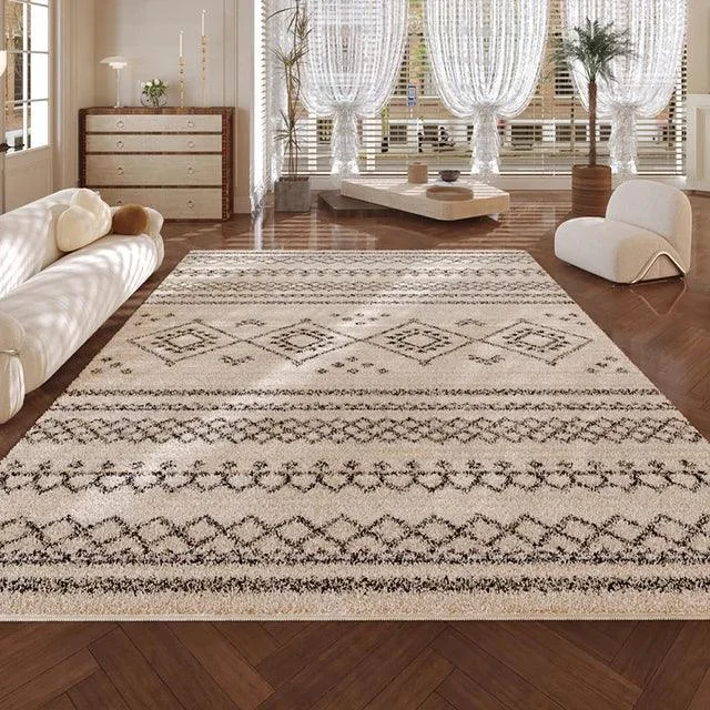 Cozy_Persian_Art_Stripe_Soft_Rug_Home_Decoration_for_Balcony_Bedroom_-_-4167141 Cozy Persian Art Stripe Soft Rug Home Decoration for Balcony Bedroom -