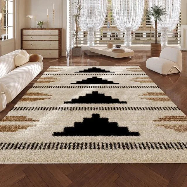 Cozy_Persian_Art_Stripe_Soft_Rug_Home_Decoration_for_Balcony_Bedroom_-_-4167156 Cozy Persian Art Stripe Soft Rug Home Decoration for Balcony Bedroom -