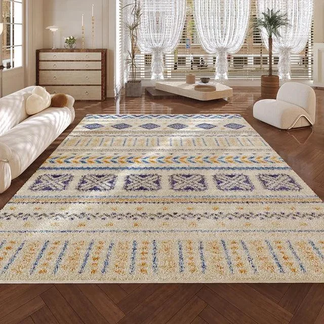 Cozy_Persian_Art_Stripe_Soft_Rug_Home_Decoration_for_Balcony_Bedroom_-_-4167175 Cozy Persian Art Stripe Soft Rug Home Decoration for Balcony Bedroom -