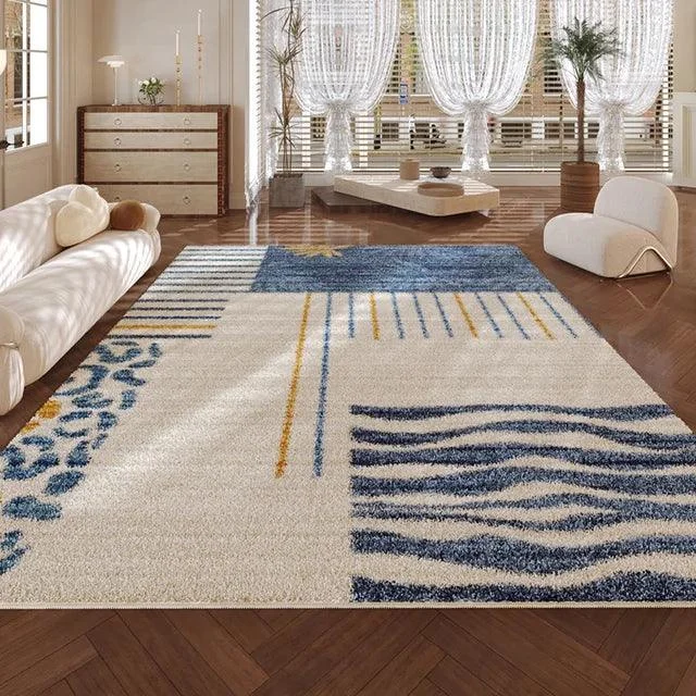 Cozy_Persian_Art_Stripe_Soft_Rug_Home_Decoration_for_Balcony_Bedroom_-_-4167189 Cozy Persian Art Stripe Soft Rug Home Decoration for Balcony Bedroom -