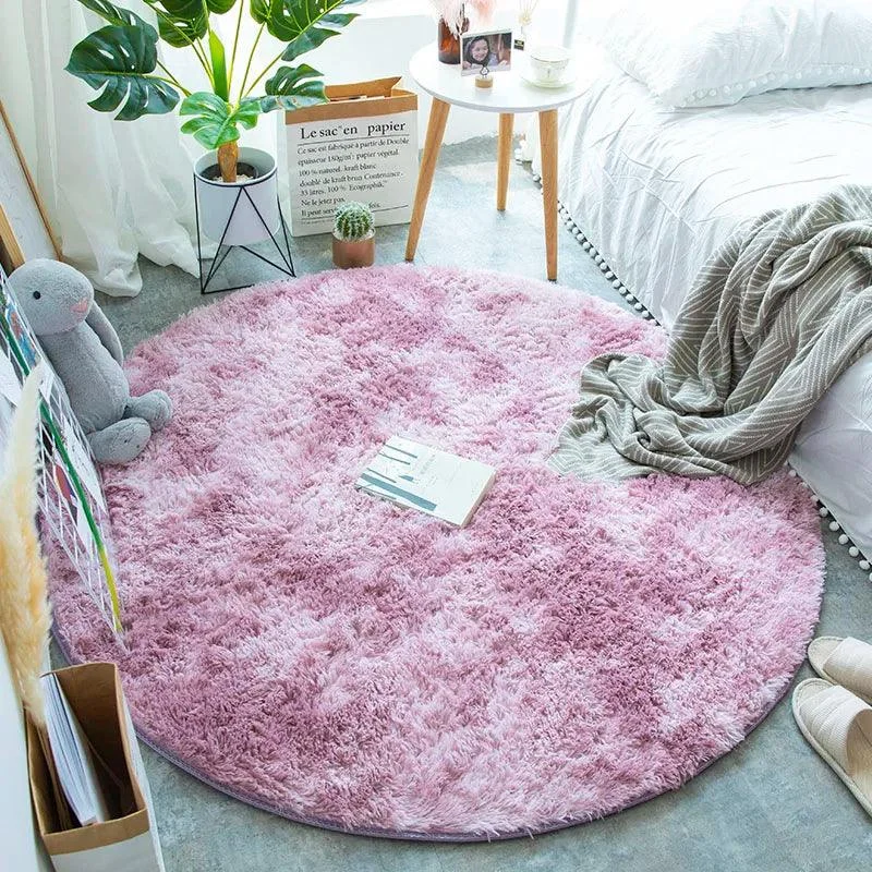 Cozy_Round_Plush_Rug_-_-4167287 Cozy Round Plush Rug -