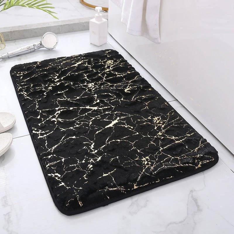 Crackle Bathroom Mat -