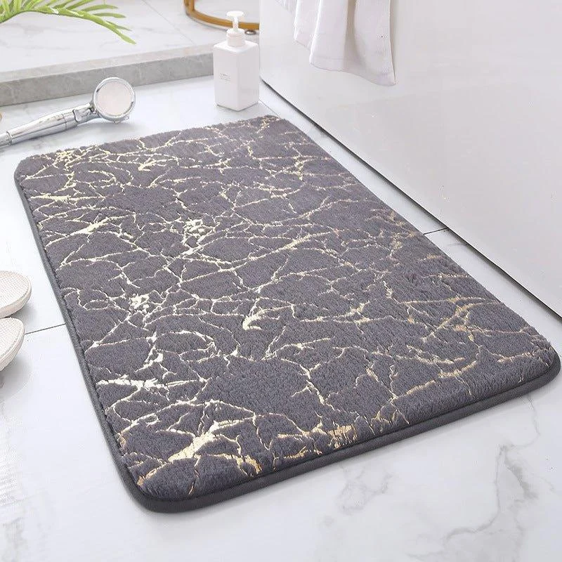 Crackle Bathroom Mat -