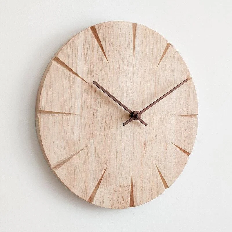 CraftTime_-_Stylish_Wooden_Carving_Clock_-_-_tag1_-4185258 CraftTime - Stylish Wooden Carving Clock - - #tag1#