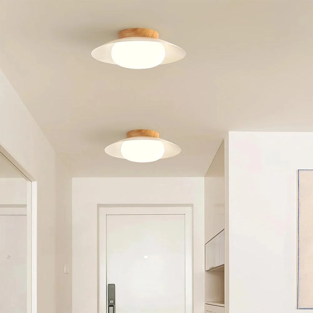 Creamroundwhiteceilingpendantlight 13