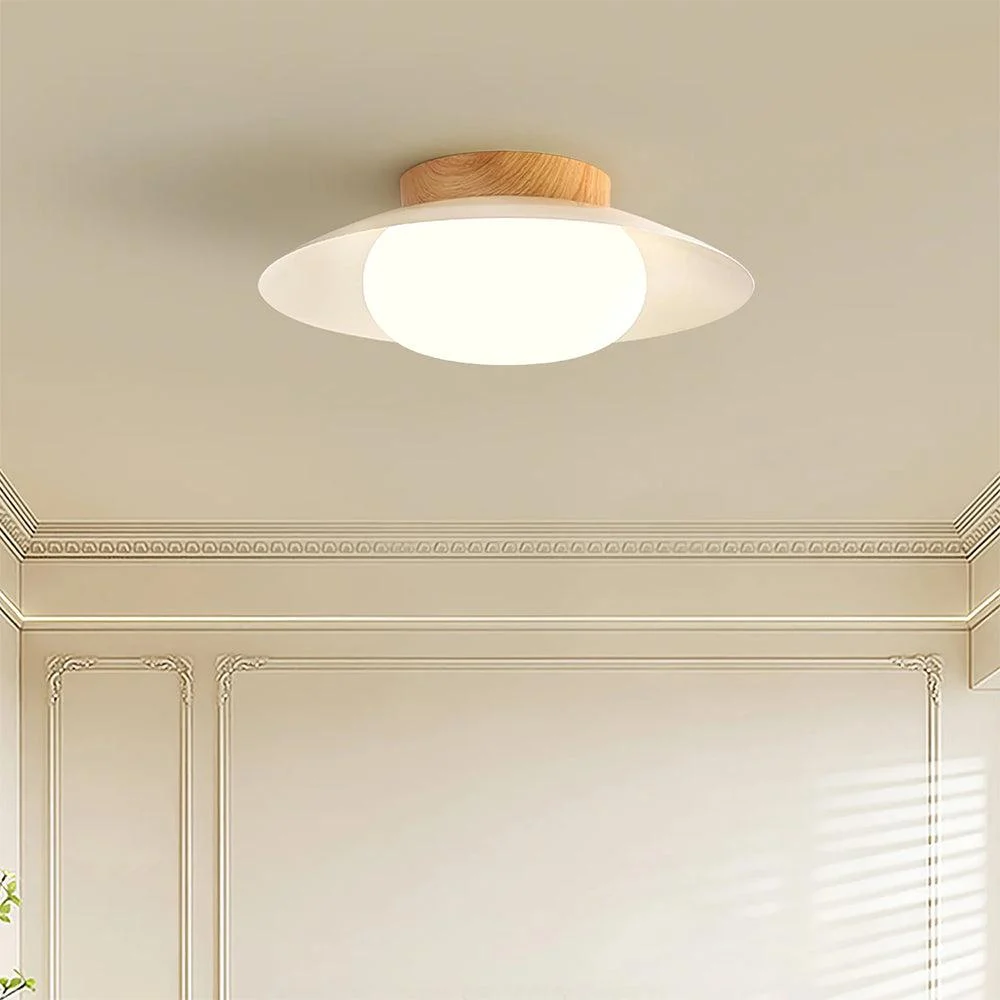 Creamroundwhiteceilingpendantlight 16