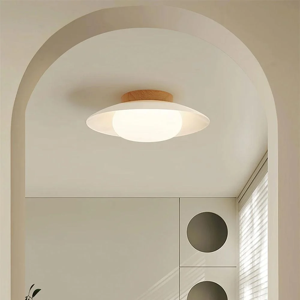 Creamroundwhiteceilingpendantlight 23