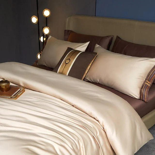 Cream_Visna_Duvet_Cover_Set_Made_of_Egyptian_Cotton_-_-_tag1_-4185506 Cream Visna – Duvet Cover Set Made of Egyptian Cotton - - #tag1#