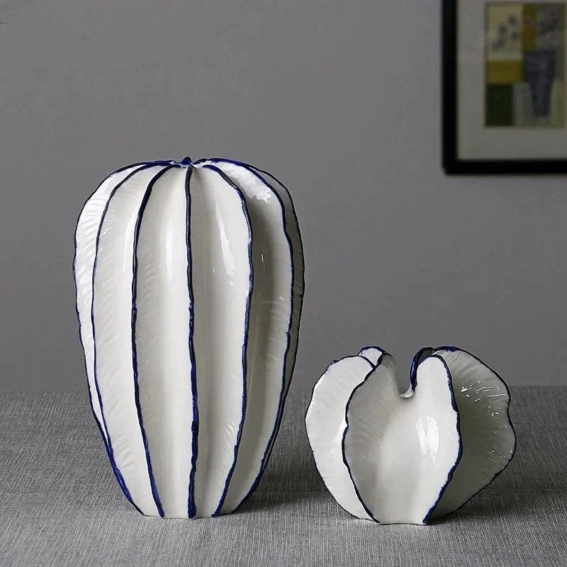Creative-Carambola-Decorative-Ceramic-Vase-Floral-Flower-Arrangement-Simulation-Star-Fruit-Porcelain-Vase-Living-Room-Decoration_adcce3cb-dcc9-4270-be8e-de397cfaa482 StarFruit - Carambola ceramic vase - ISTANBULLU LTD